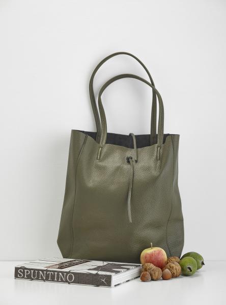 leather tote nz